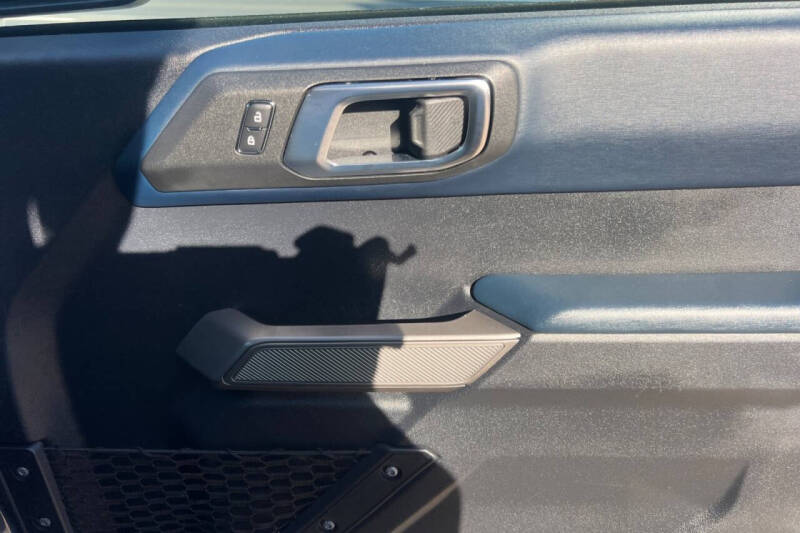 2023 Ford Bronco Outer Banks Advanced