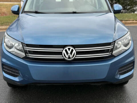 2017 Volkswagen Tiguan