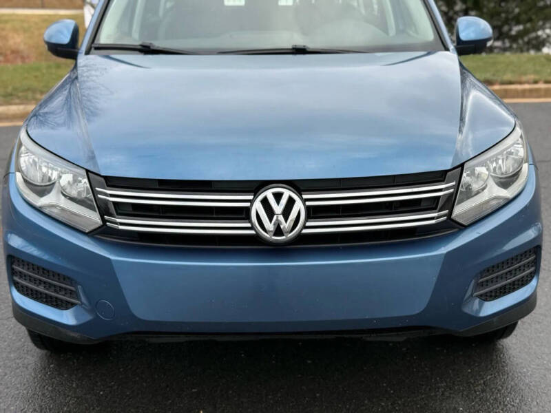 2017 Volkswagen Tiguan