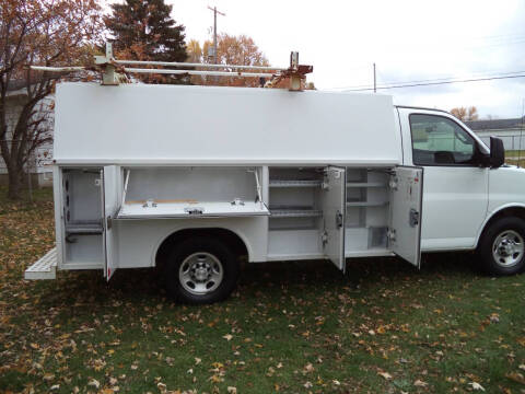 2018 Chevrolet Express