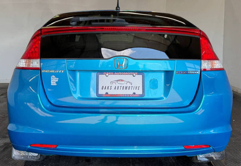 2010 Honda Insight LX