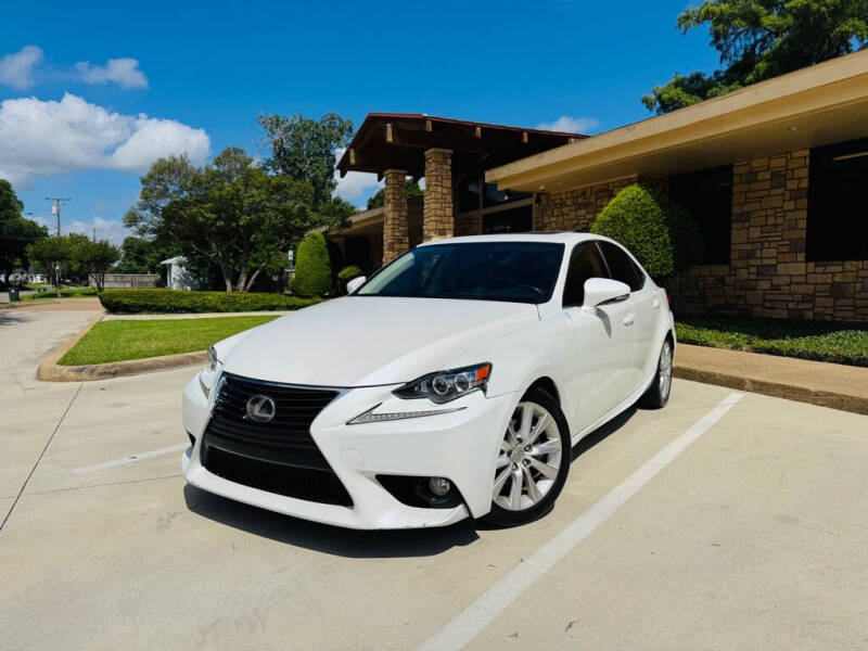 2014 Lexus IS 250