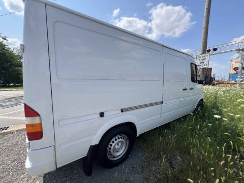 2004 Dodge Sprinter