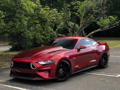 2020 Ford Mustang GT