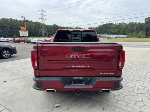 2019 GMC Sierra 1500