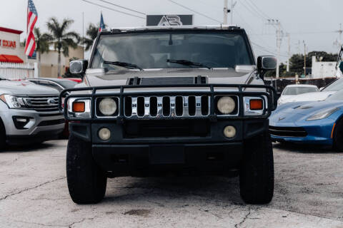 2005 HUMMER H2 Adventure Series