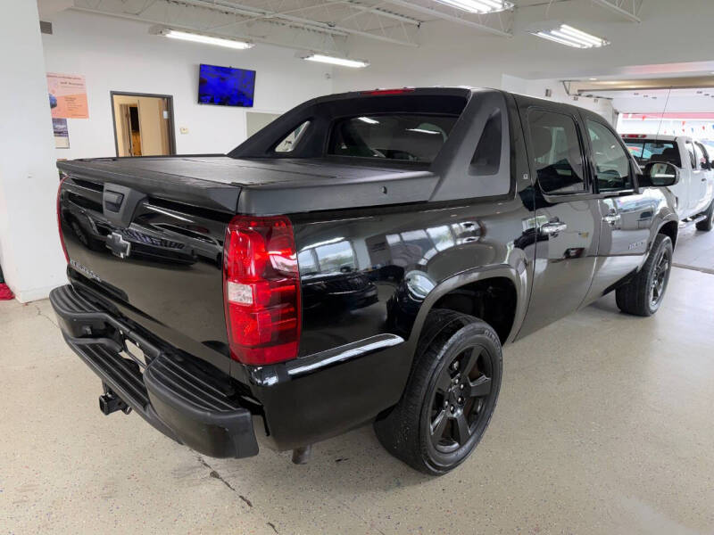 2012 Chevrolet Avalanche LT