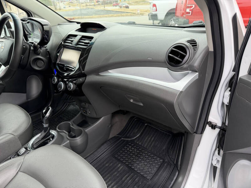 2016 Chevrolet Spark EV 2LT