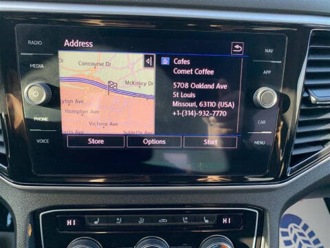 2020 Volkswagen Atlas Cross Sport V6 SEL Premium R-Line 4Motion