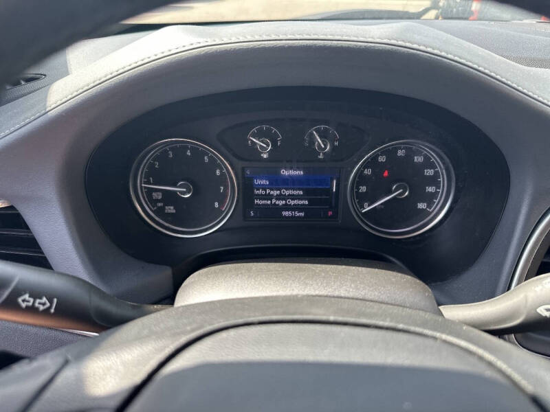 2020 Buick Enclave Essence