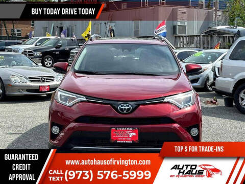 2018 Toyota RAV4