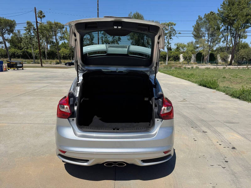 2014 Ford Focus ST