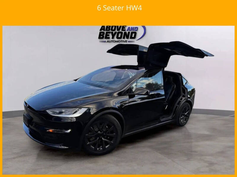 2024 Tesla Model X