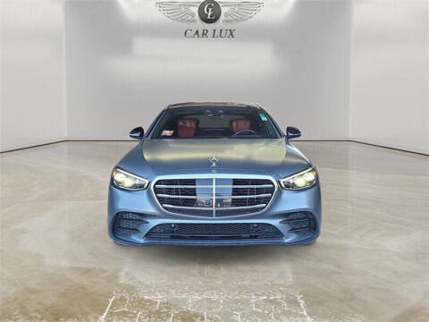 2022 Mercedes-Benz S-Class S 500 4MATIC
