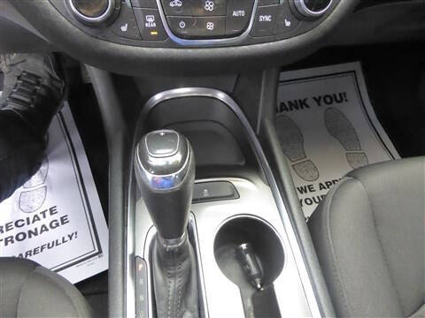 2019 Chevrolet Malibu LT