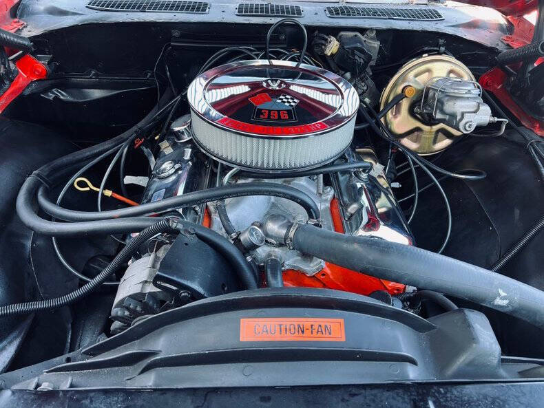 1968 Chevrolet Chevelle