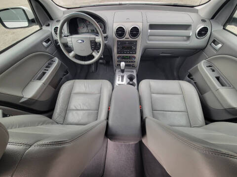 2006 Ford Freestyle SEL