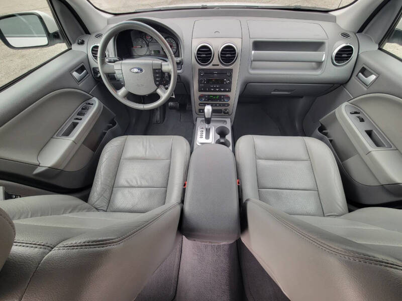 2006 Ford Freestyle SEL