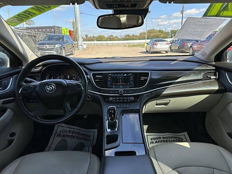 2017 Buick LaCrosse Premium