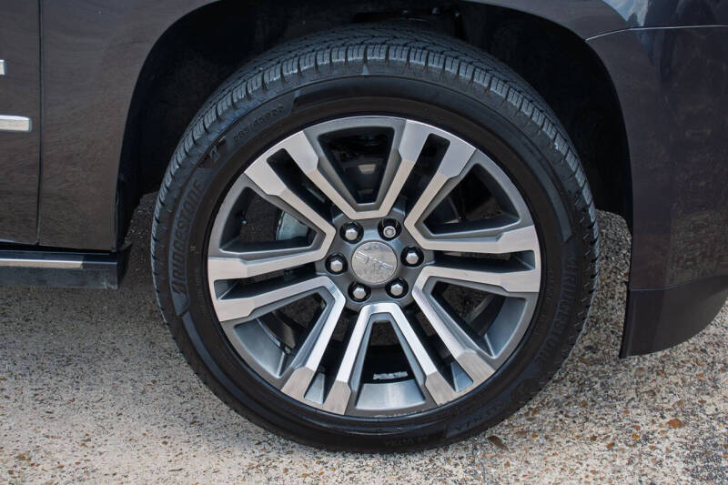2018 GMC Yukon Denali