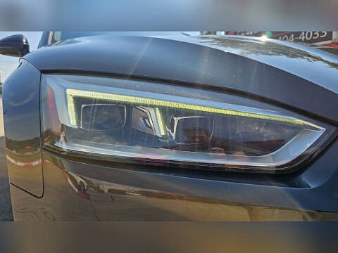 2018 Audi A5 Sportback 2.0T quattro Prestige