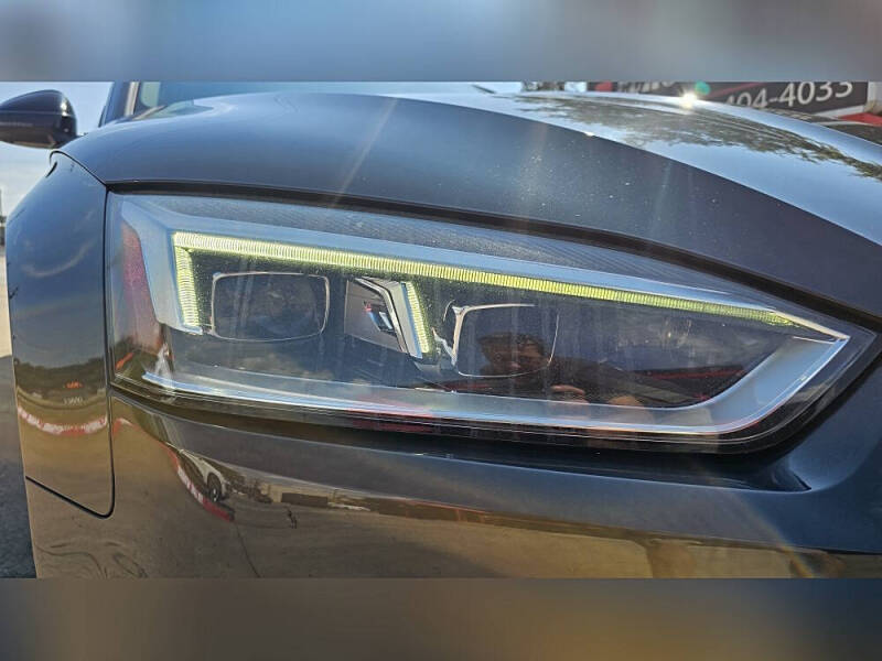 2018 Audi A5 Sportback 2.0T quattro Prestige