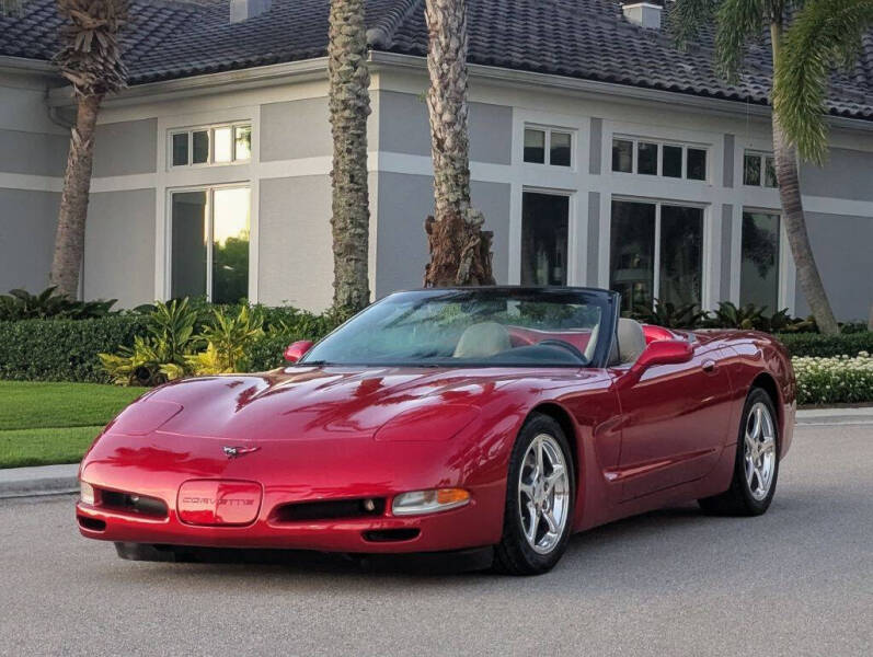2000 Chevrolet Corvette