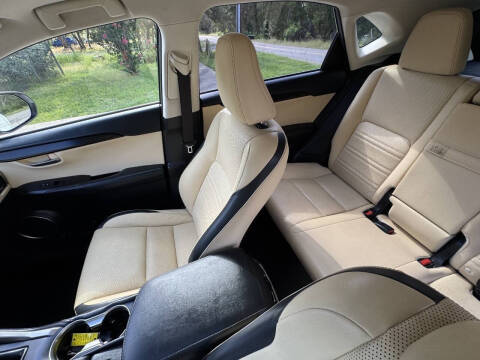 2015 Lexus NX 200t