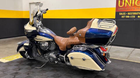 2015 Indian Roadmaster