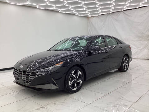2021 Hyundai Elantra