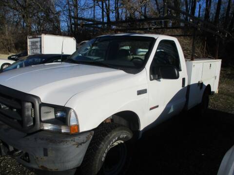 2003 Ford F-250 Super Duty for sale at Expressway Motors in Middletown OH