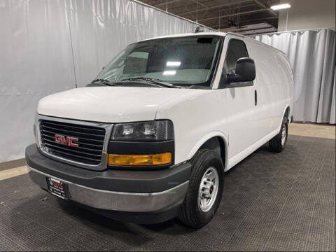 2026 GMC Savana 2500