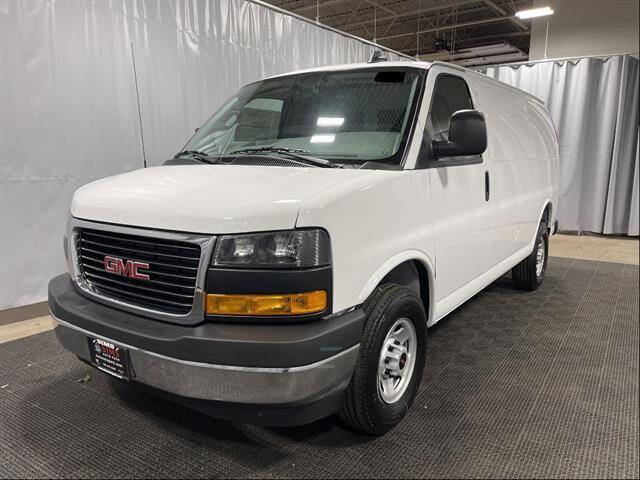 2026 GMC Savana 2500