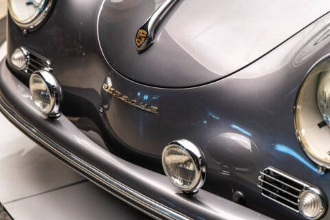 1964 Porsche 356