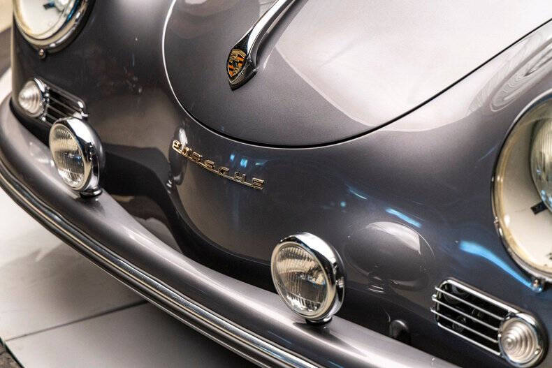 1964 Porsche 356