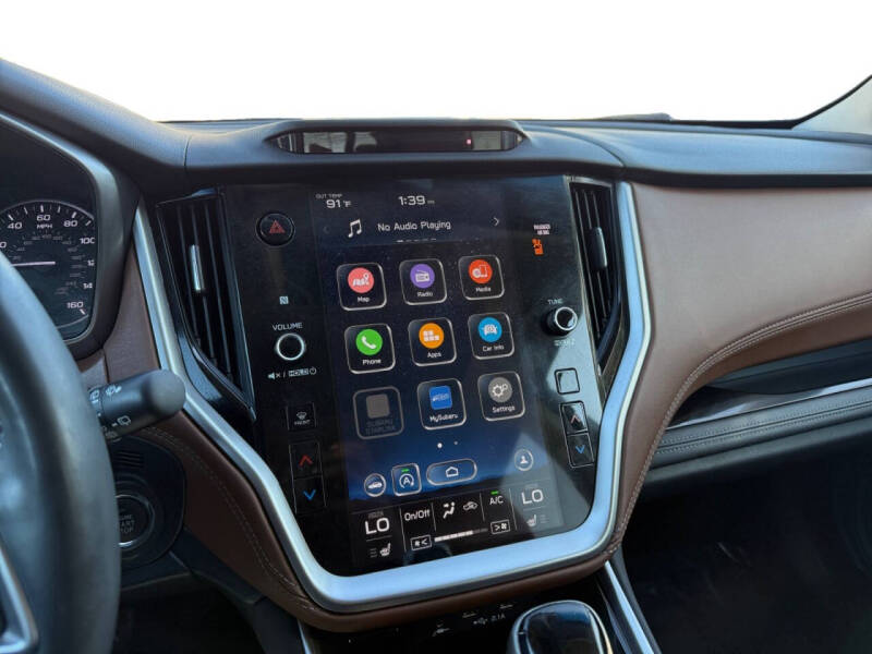 2022 Subaru Outback Touring