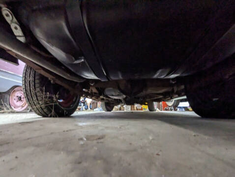 1960 Nash Metropolitan