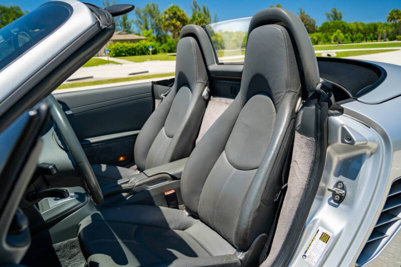 2006 Porsche Boxster