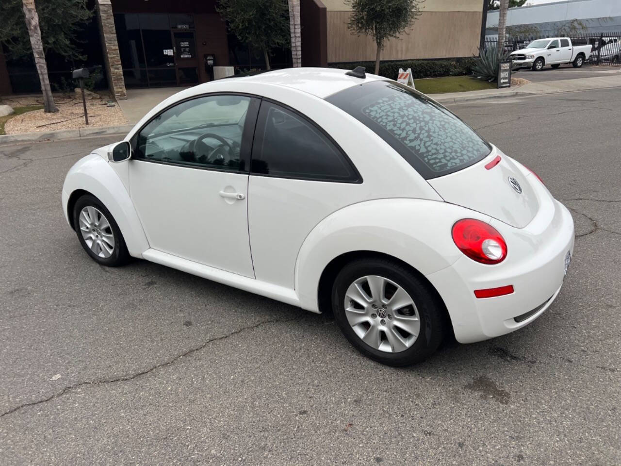 2010 Volkswagen New Beetle for sale at ZRV AUTO INC in Brea, CA