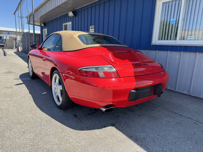 2000 Porsche 911