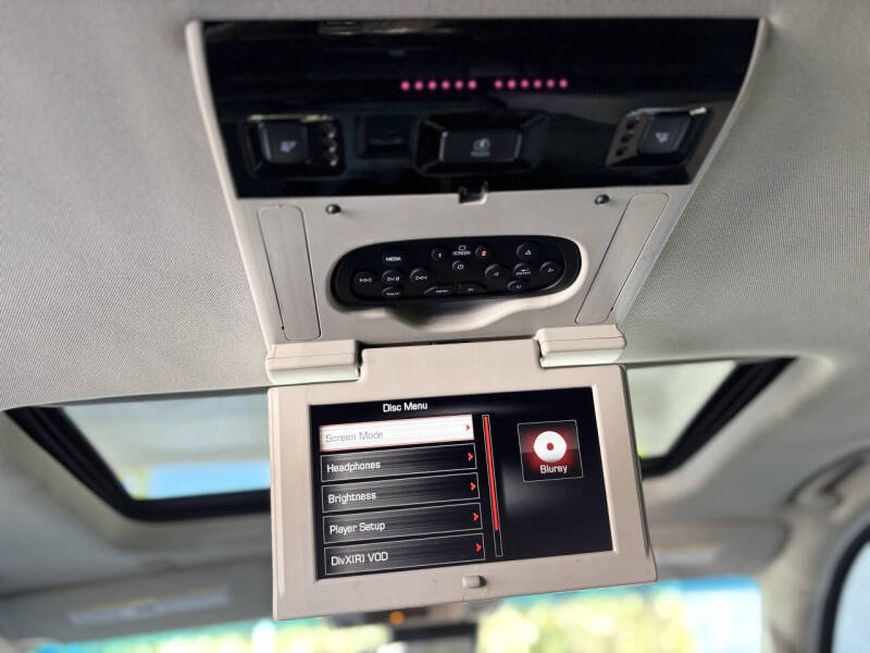 2016 GMC Yukon XL SLT