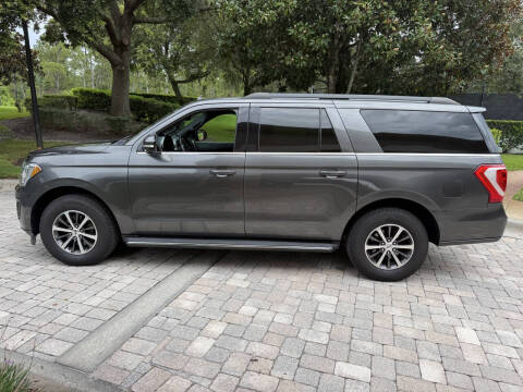 2018 Ford Expedition MAX XLT