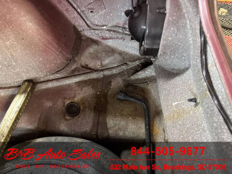 1961 Chevrolet Corvair