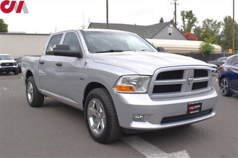 2012 RAM 1500 Express