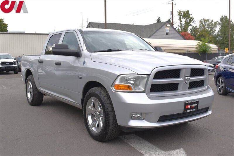 2012 RAM 1500 Express