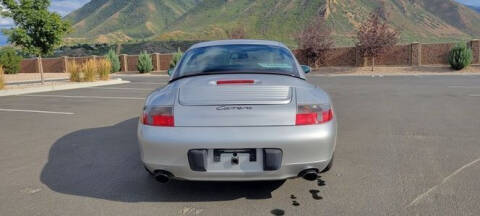 2000 Porsche 911 Carrera