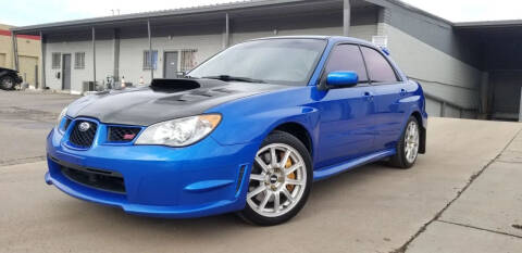 2006 Subaru Impreza for sale at LA Motors LLC in Denver CO