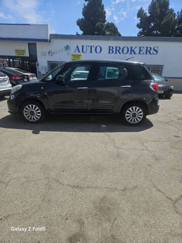 2014 FIAT 500L Easy