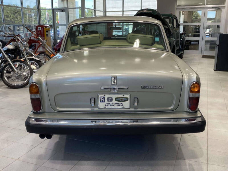 1978 Rolls-Royce Silver Shadow