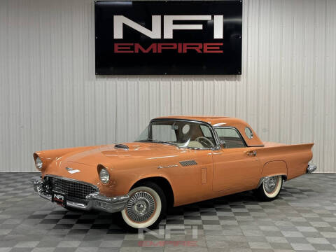 1957 Ford Thunderbird